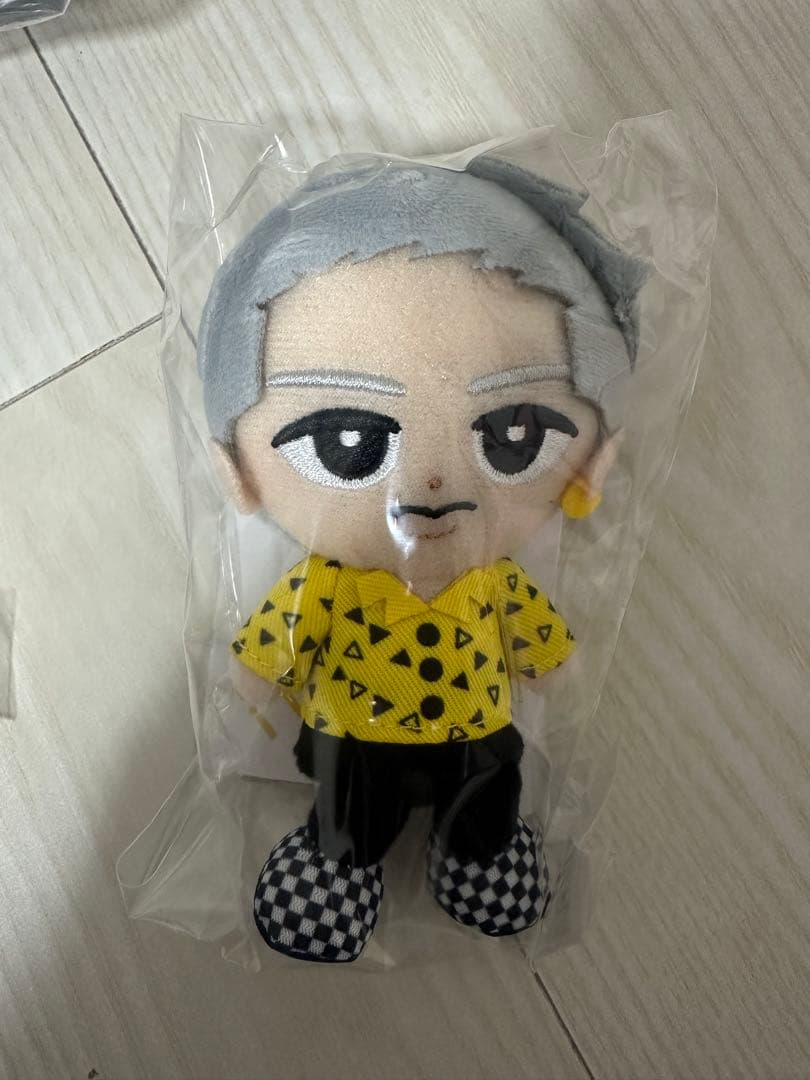 Man すのチルぬいぐるみ8体セット