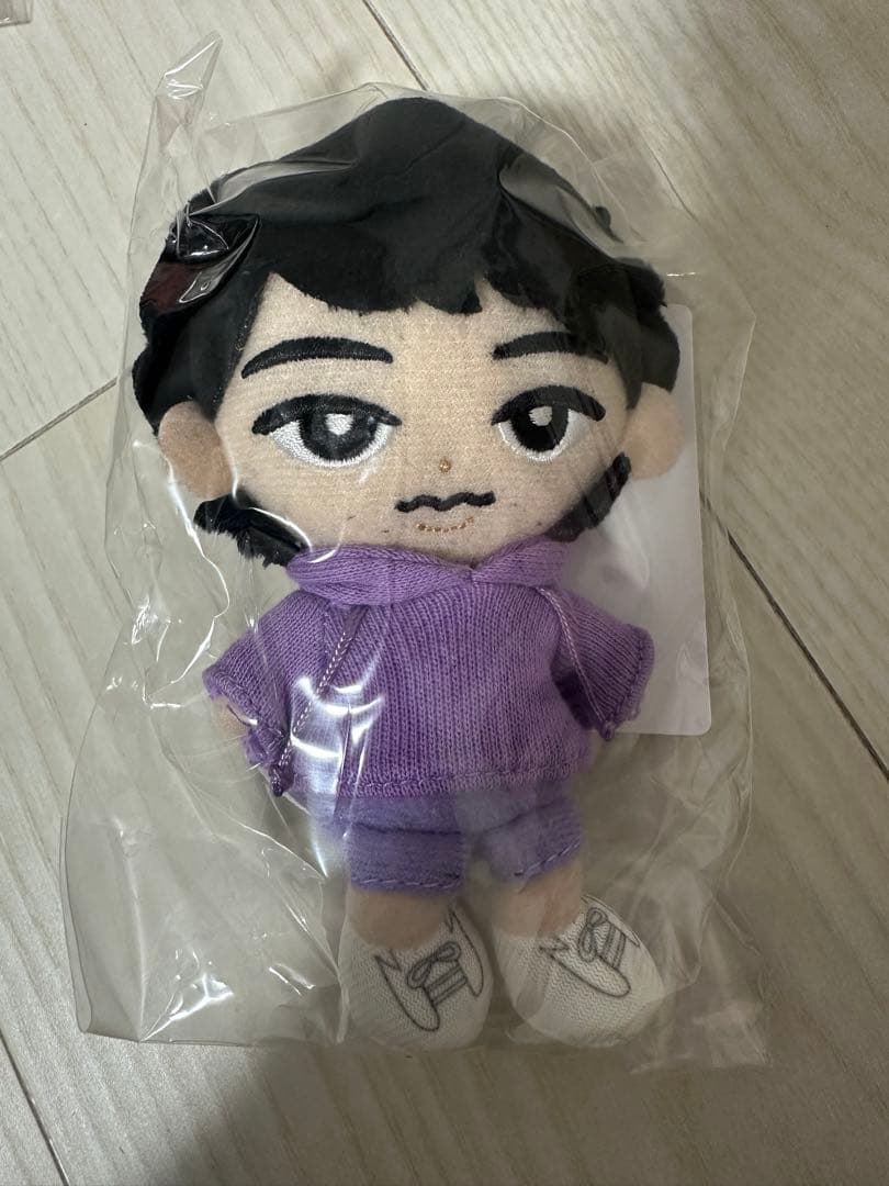 Man すのチルぬいぐるみ8体セット