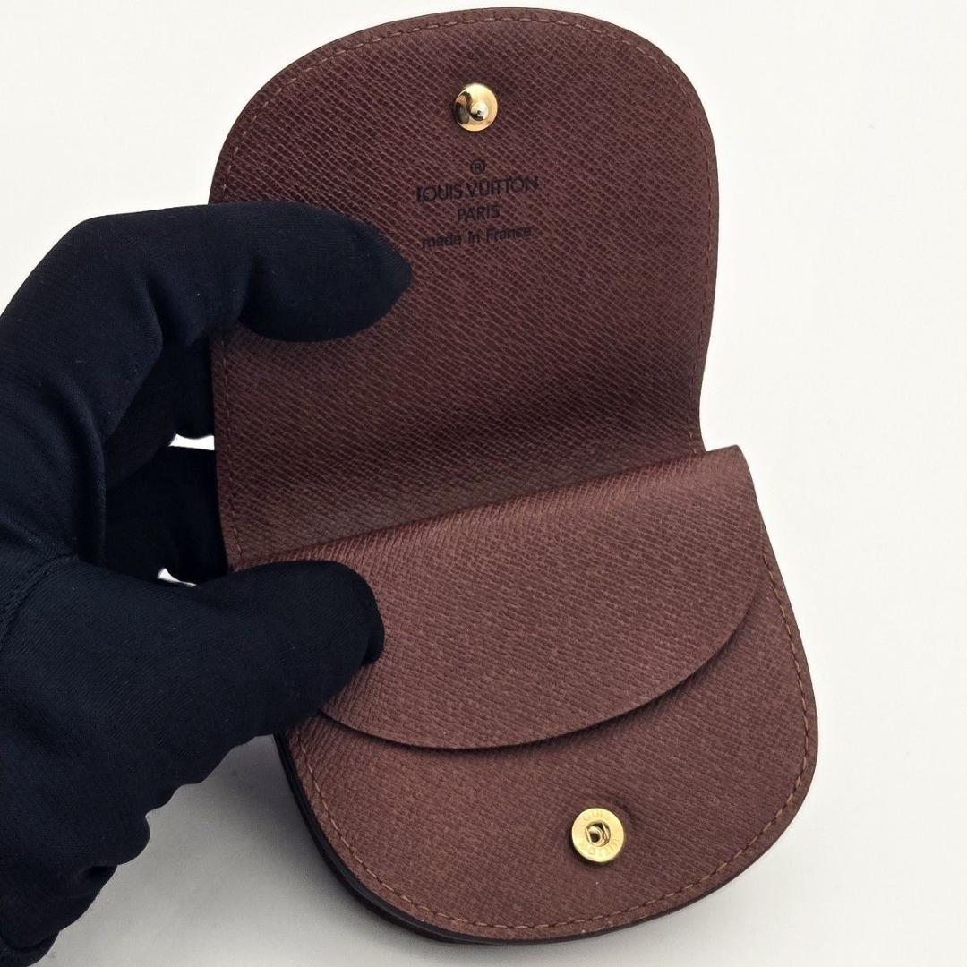 ぴ ケース モノグラム ポルトモネ グゼ A572 小銭入れ