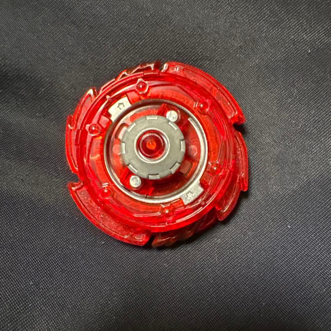 d*9様 ベイブレードバースト 特別景品 ヘブンペガサス.10P.Lw 閃 紅蓮