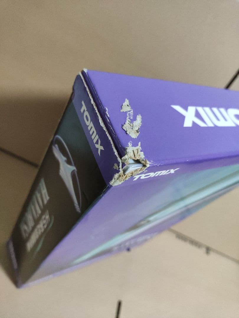 【訳あり】TOMIX 98945 H5系 北海道新幹線 はやぶさ 限定品