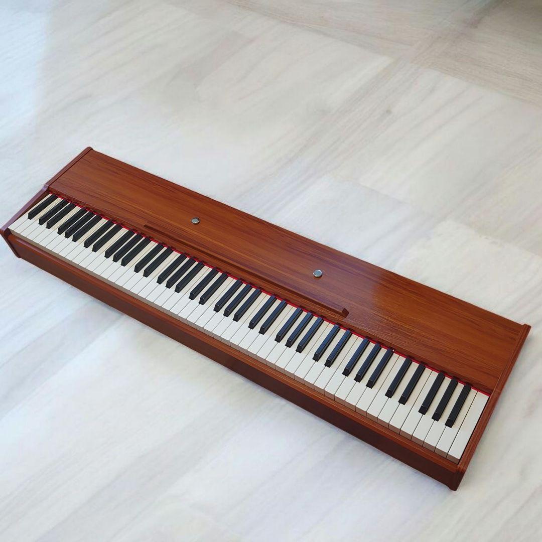 【未使用品】Donner 電子ピアノ 88鍵盤 3本ペダル DDP-80