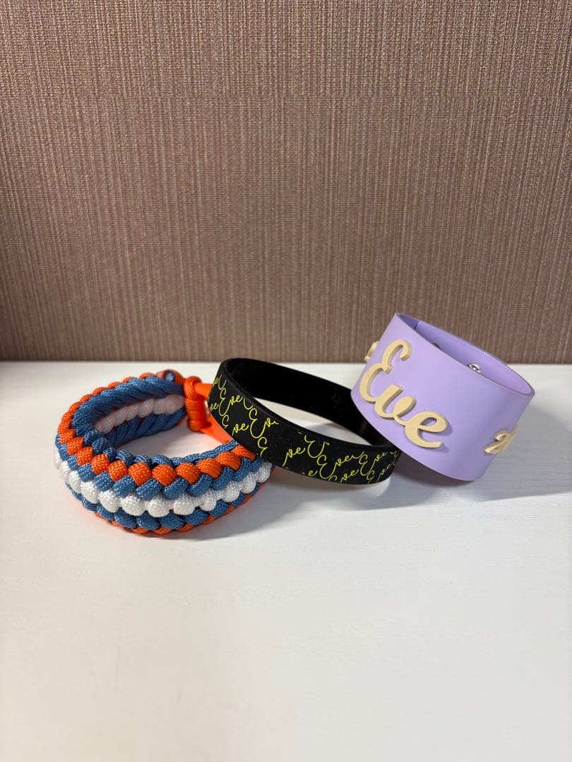 Eve ラバーバンド まとめ売り おとぎ 胡乱な食卓