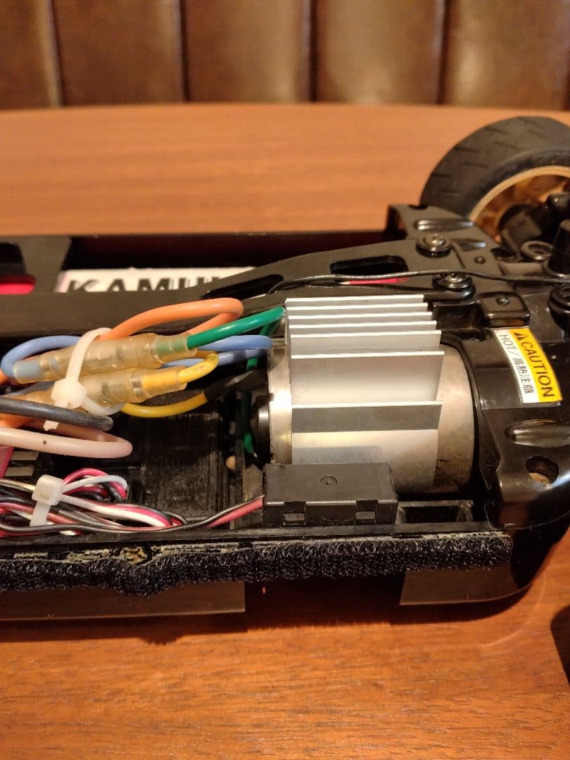 タミヤ male 1/10 電動RCカーシリーズ