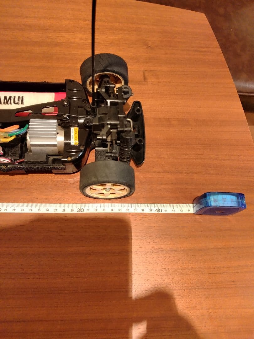 タミヤ male 1/10 電動RCカーシリーズ