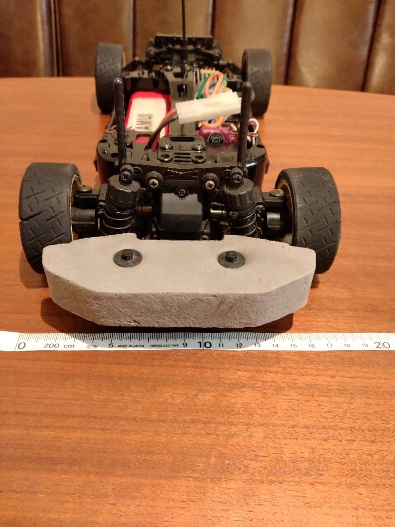 タミヤ male 1/10 電動RCカーシリーズ