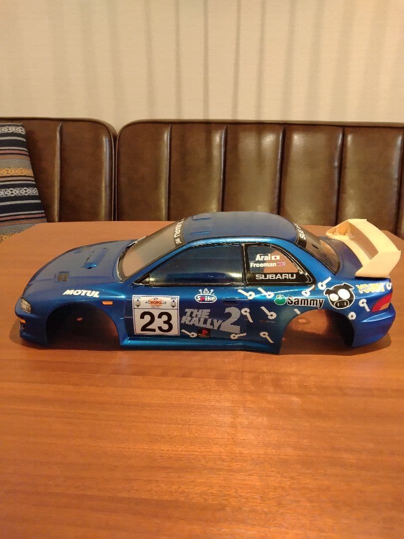 タミヤ male 1/10 電動RCカーシリーズ