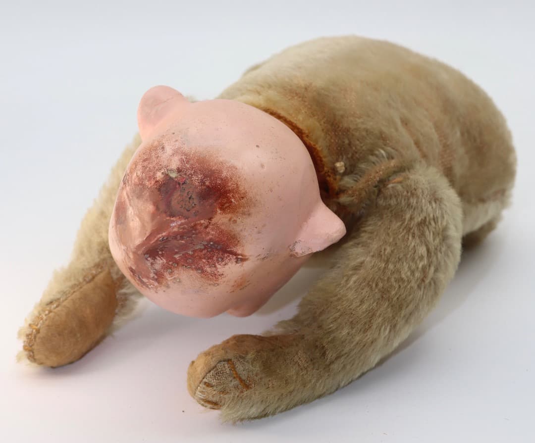 アンティーク品 Original BILLKEN Houseman