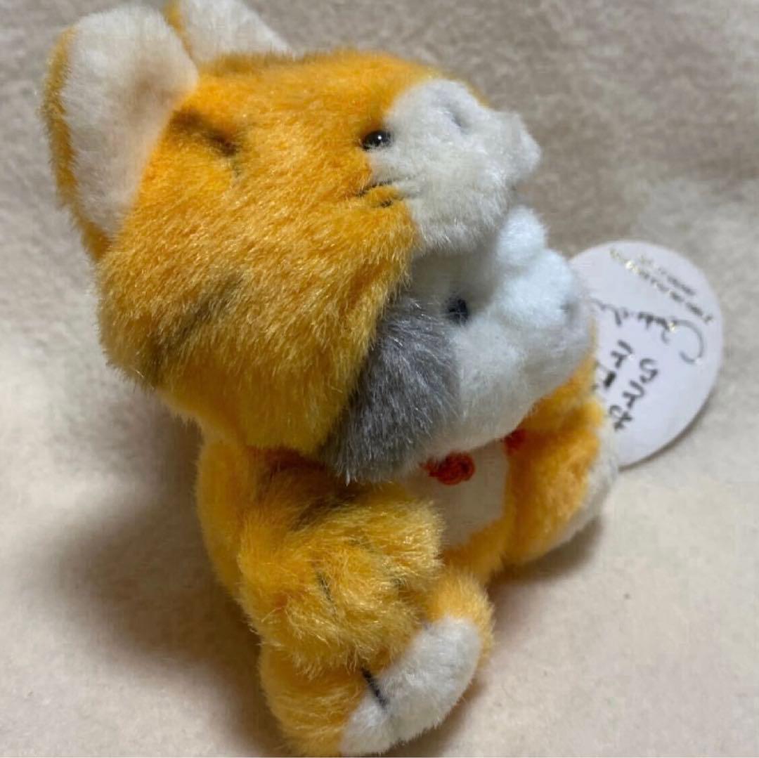 うめ吉 猫 変身シリーズ 中島潔 着ぐるみ オリエンタルトーイ ぬいぐるみ