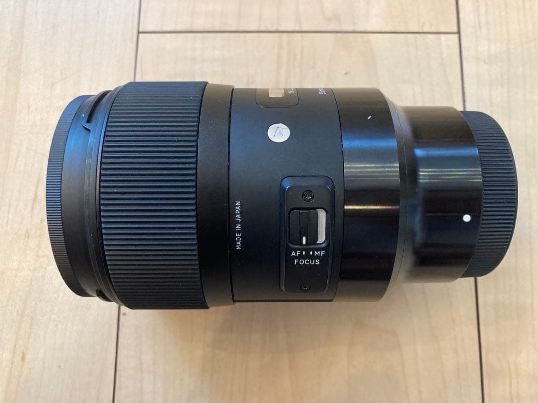 レンズ(単焦点) SIGMA 35mm F1.4 DG Sony E