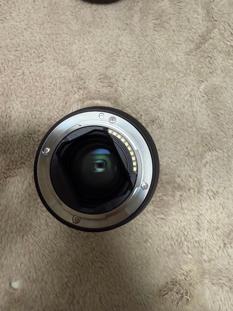 SONY FE 85mm F1.4 GM II レンズ