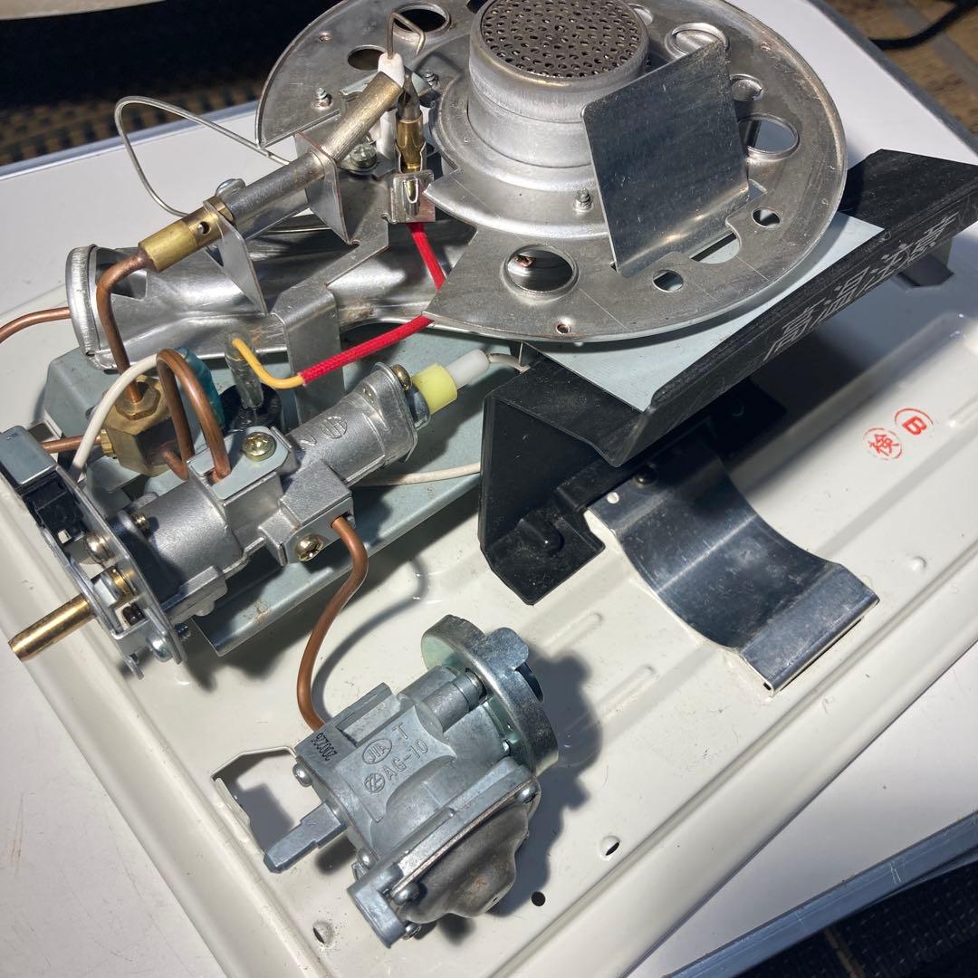 イワタニ カセットガスストーブ CB-STV-DKD 2020年製 分解清掃済！