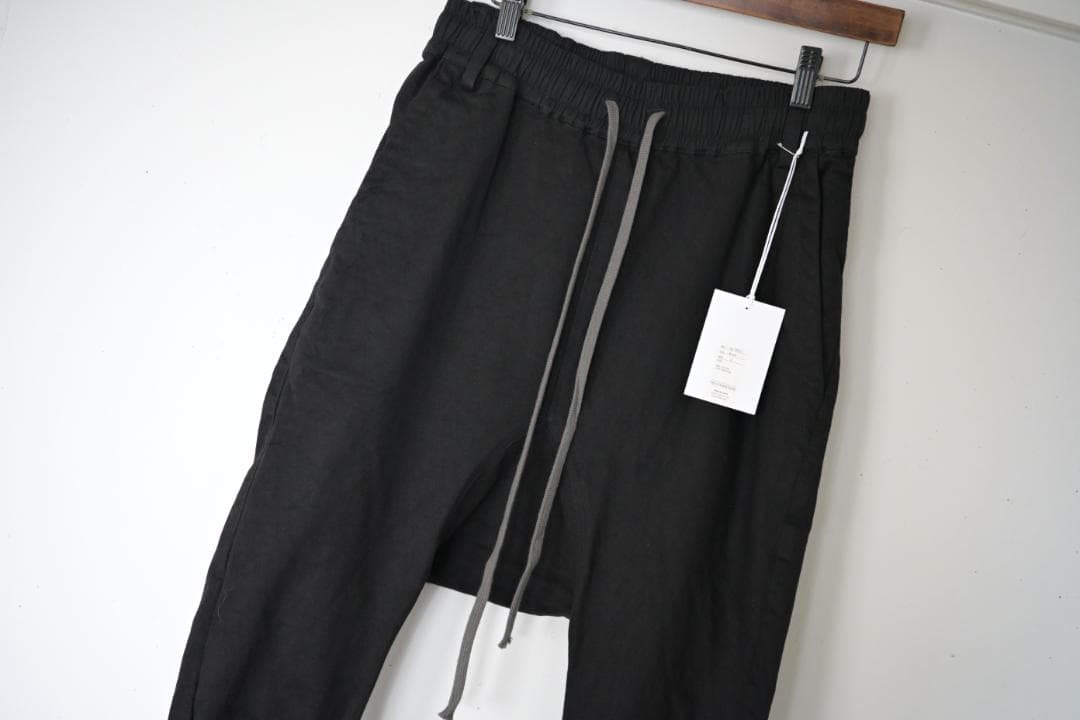A.F ARTEFACT SARROUEL SKINNY PANTS ト