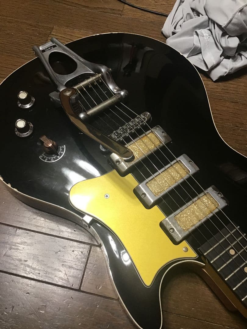 ギター Wisteria Guitars a.k.a #5