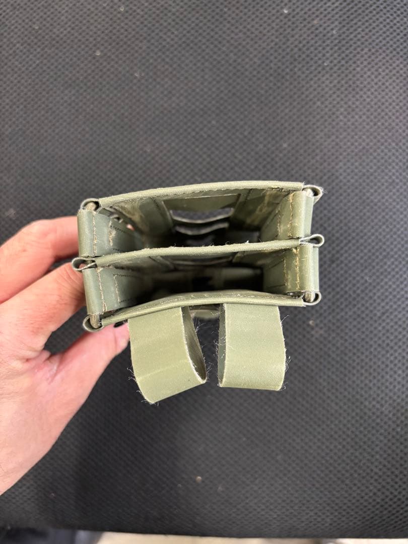 TASMANIAN TIGER マガジンポーチ３点セット