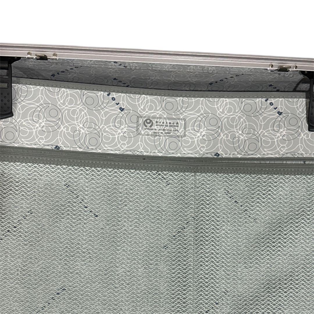 ACE Proteca プロテカ エキノックス TL 87L 4輪 スーツケース