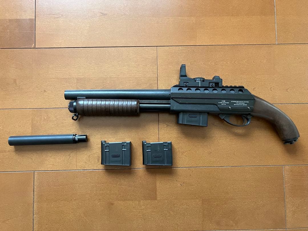 (中古品)マルゼンCA870ソードオフ(旧モデル)