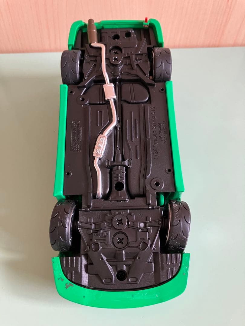 インテックス大阪 大阪オートメッセ 2005 HKS ハイパーシルビアS15