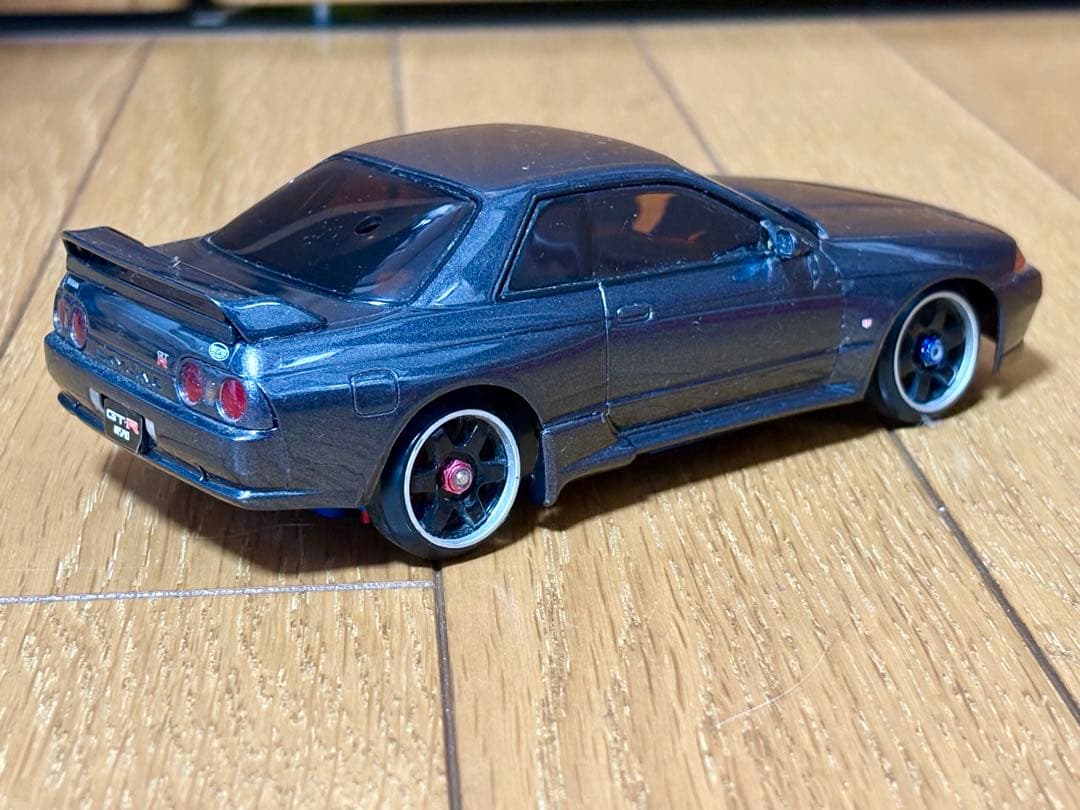 京商 ミニッツ AWD MA-010 R32ボディ