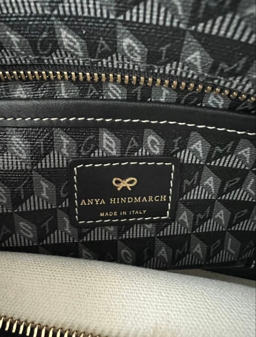 I AM A Plastic Bag XS Tote Eyes アイズ 2way