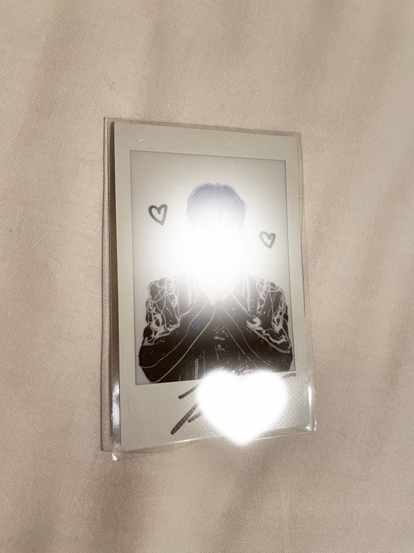 JO1與那城奨サインチェキ