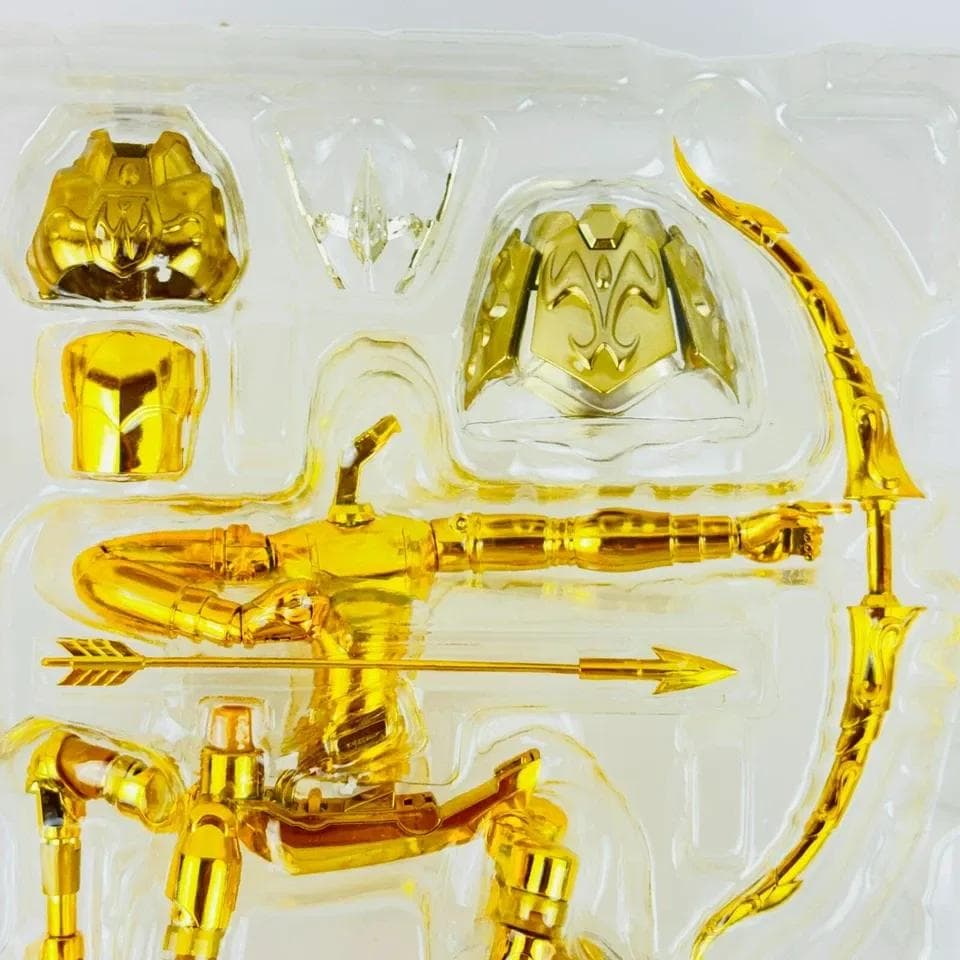 聖闘士聖衣 EX 射手座サジタリアス　アイオロス