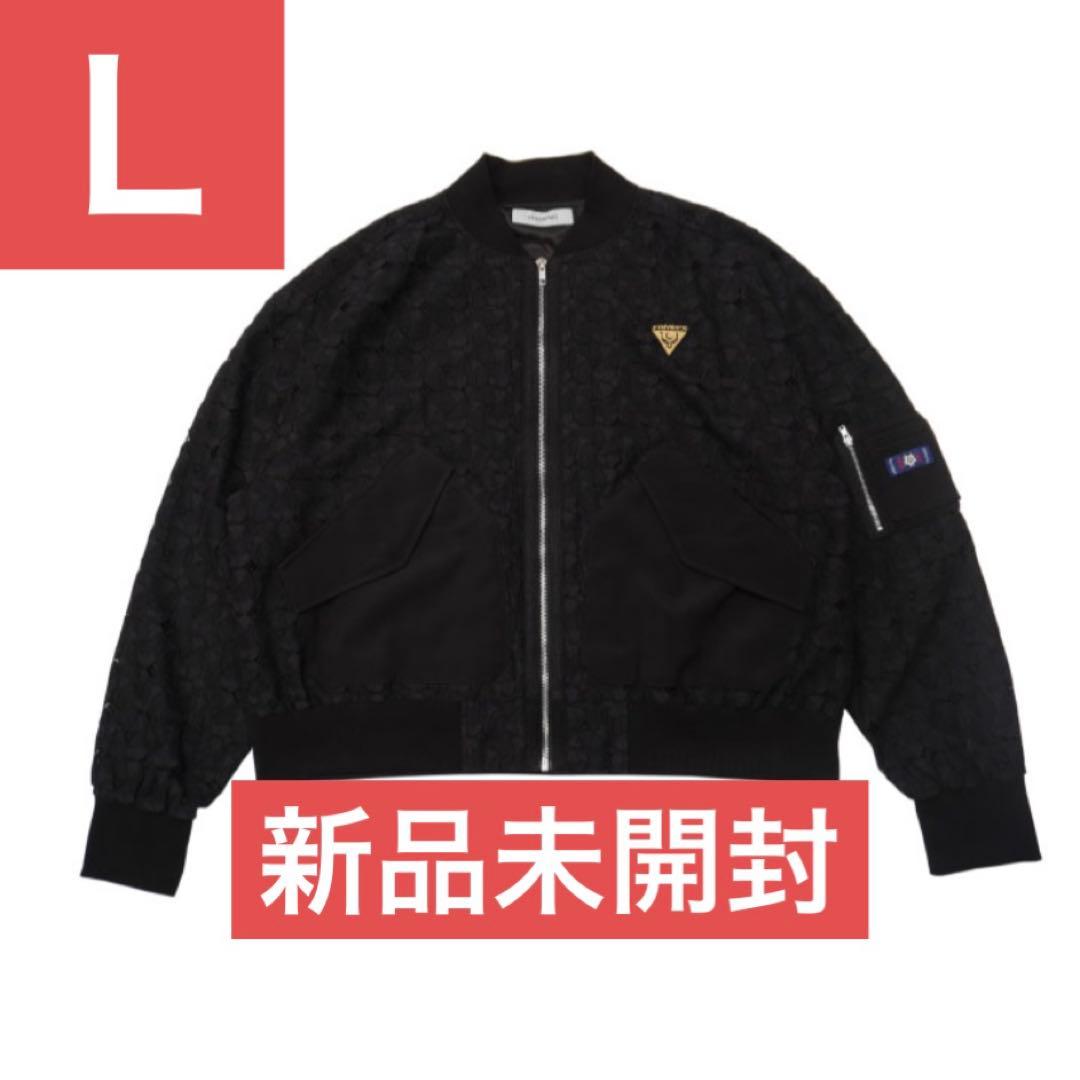 ずとまよ エレクトリックファンブルゾン　新品！