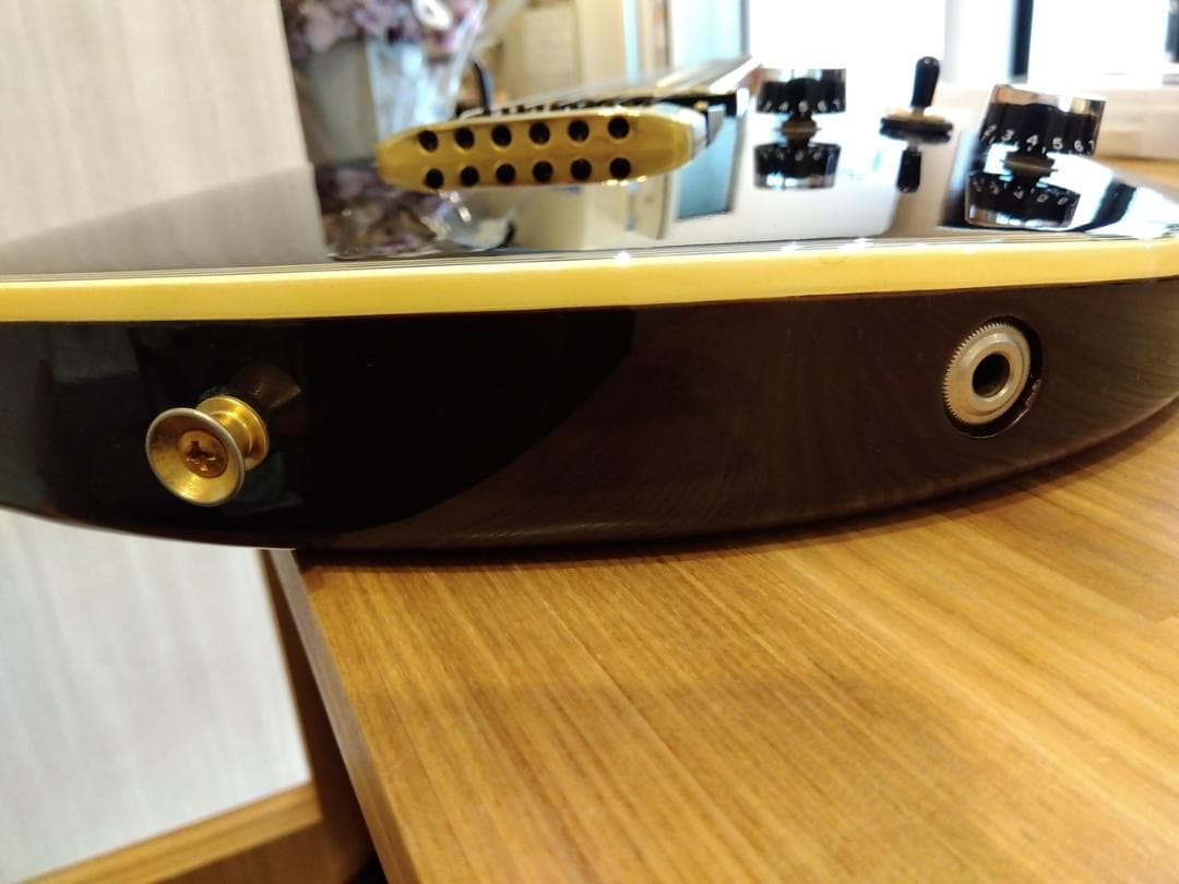 FUJIGEN フジゲン F&C Anboy AF-55C Ashfield