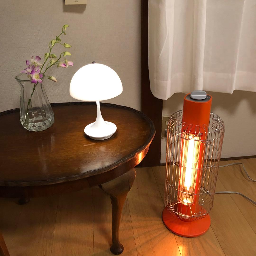 24年製 Aladdin × BEAMS 別注遠赤グラファイトヒータートリカゴ