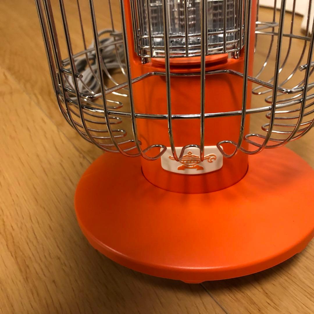 24年製 Aladdin × BEAMS 別注遠赤グラファイトヒータートリカゴ