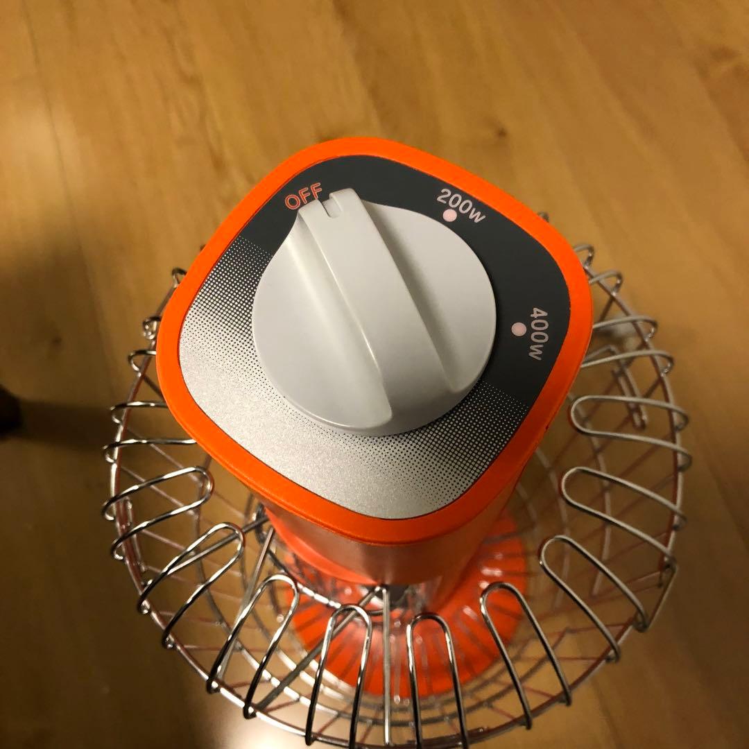 24年製 Aladdin × BEAMS 別注遠赤グラファイトヒータートリカゴ