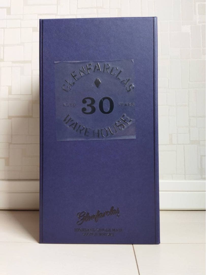 Glenfarclas 30年 シングルモルトウイスキー 700ml