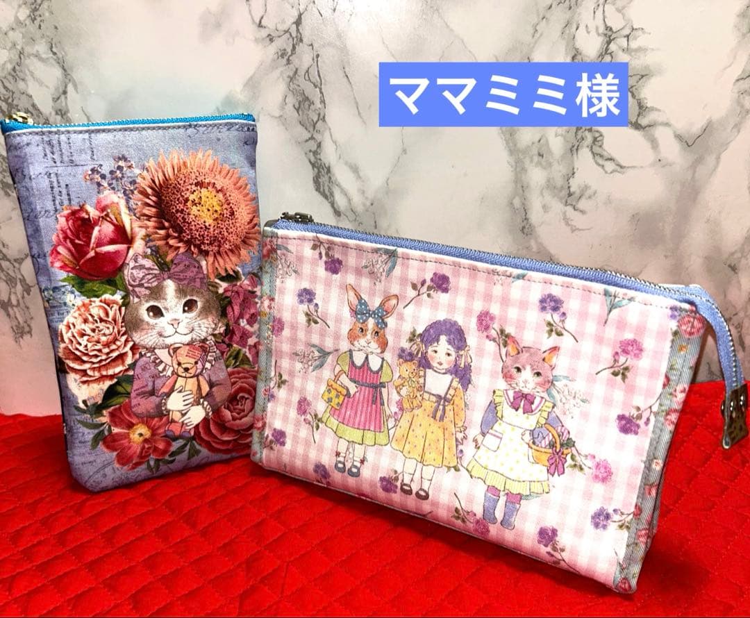 ママミミ様ꯁꯧジョリーフルールオーダー2点♡♡