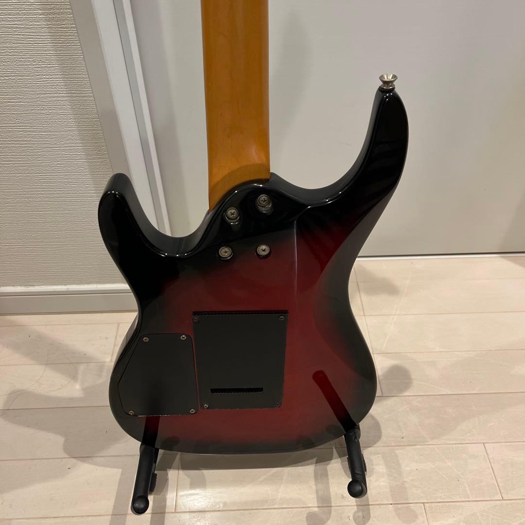 アリア　エレキギター