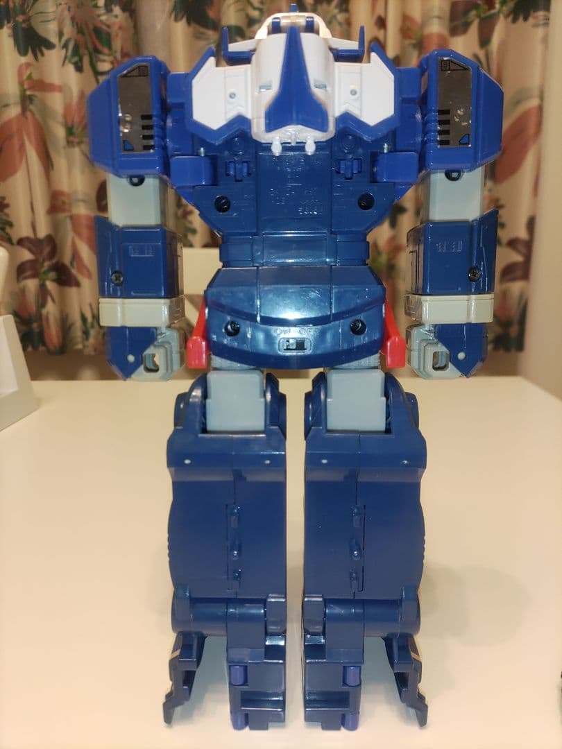 電磁戦隊メガレンジャー 電磁合体 DXギャラクシーメガ