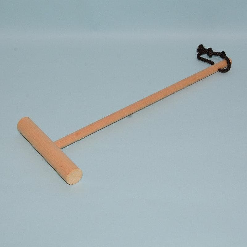 茶道具　夜咄道具　喚鐘　撞木セット　美品　八尾祥栄