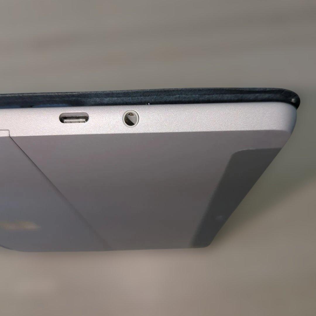 surface go + キーボード【Zorin OS】