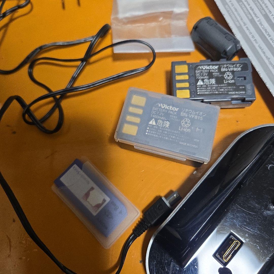 ビデオカメラ Victor Everio GZ-MG330