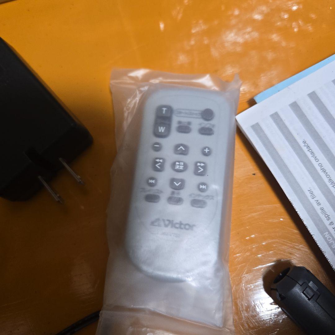 ビデオカメラ Victor Everio GZ-MG330