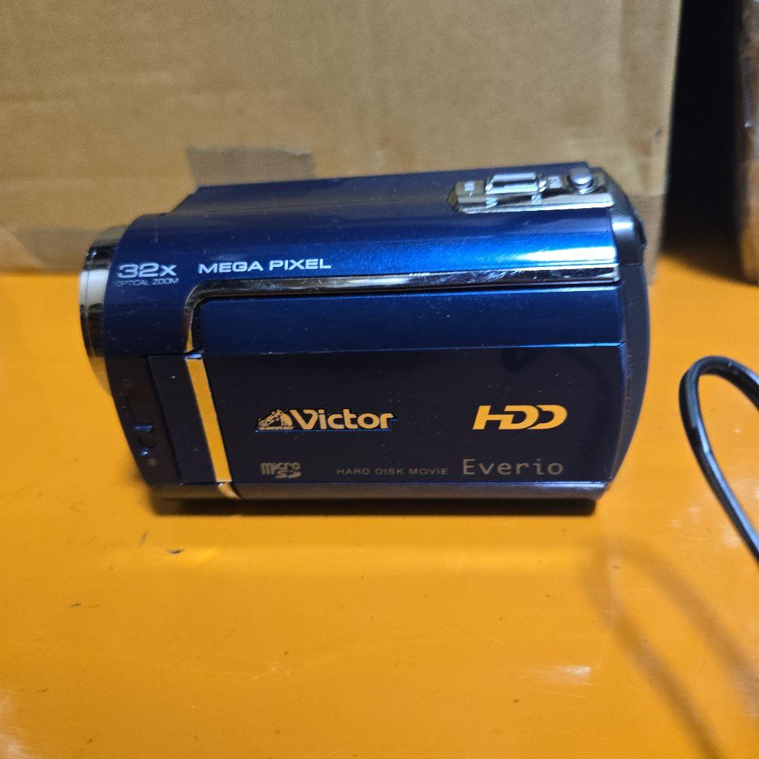 ビデオカメラ Victor Everio GZ-MG330