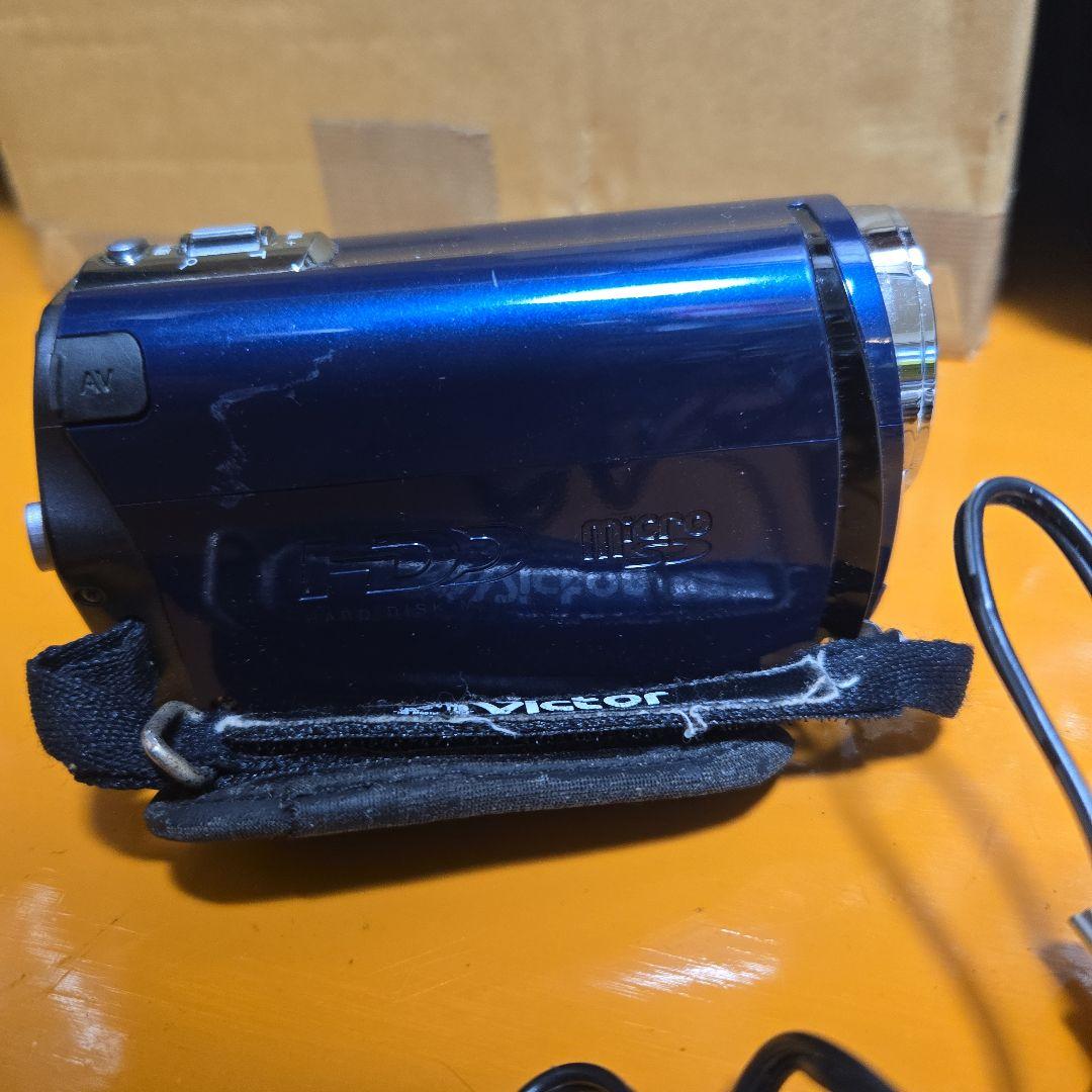 ビデオカメラ Victor Everio GZ-MG330