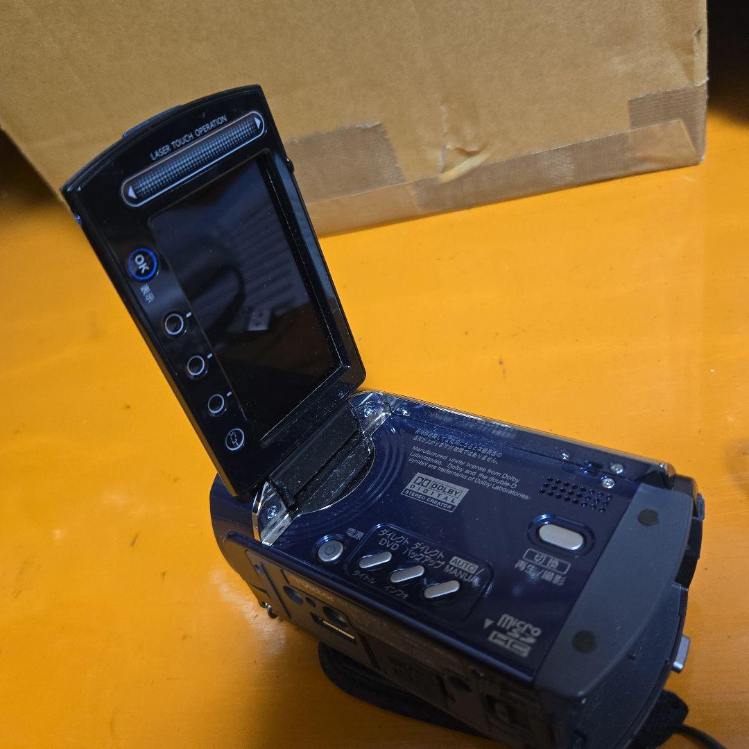 ビデオカメラ Victor Everio GZ-MG330