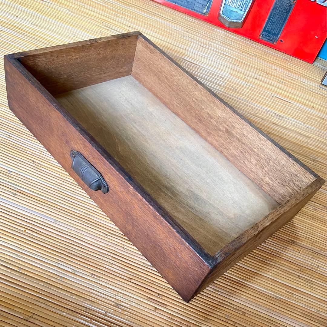 ビンテージ　古道具　木製　カルテ棚　書類棚　店舗什器　戸棚　箪笥　古民具