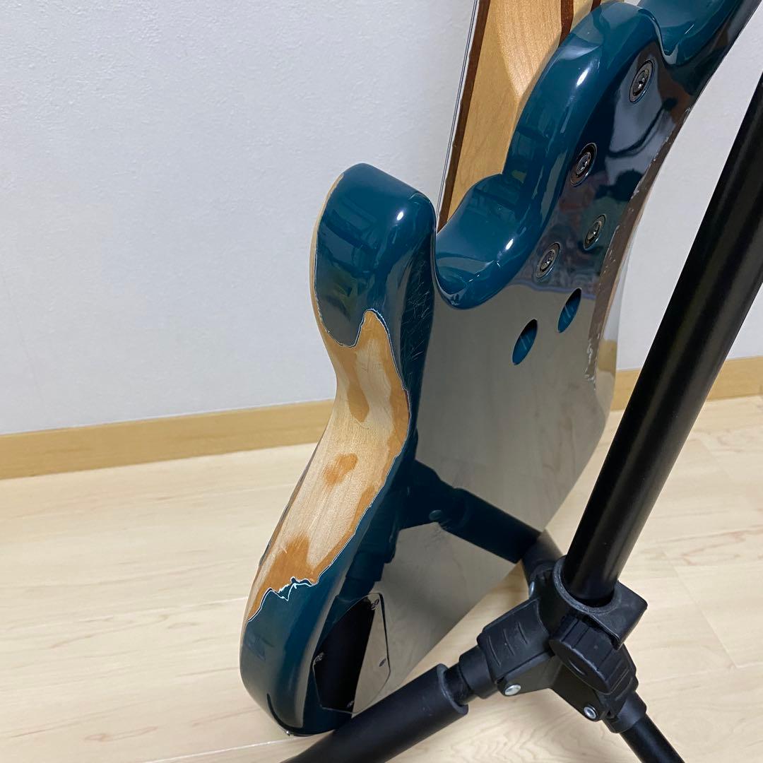 YAMAHA BB435 5弦ベース