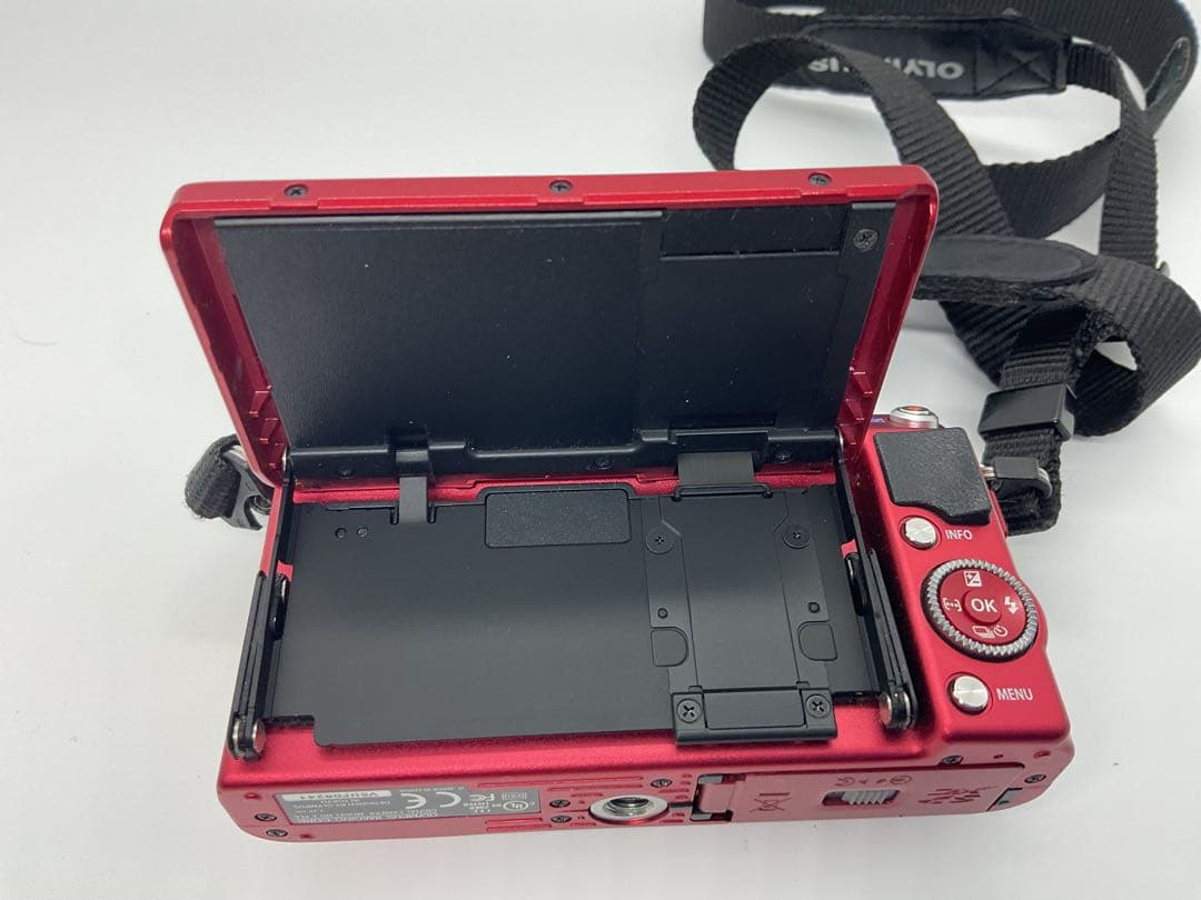 OLYMPUS PEN Lite E-PL6 ダブルレンズセット