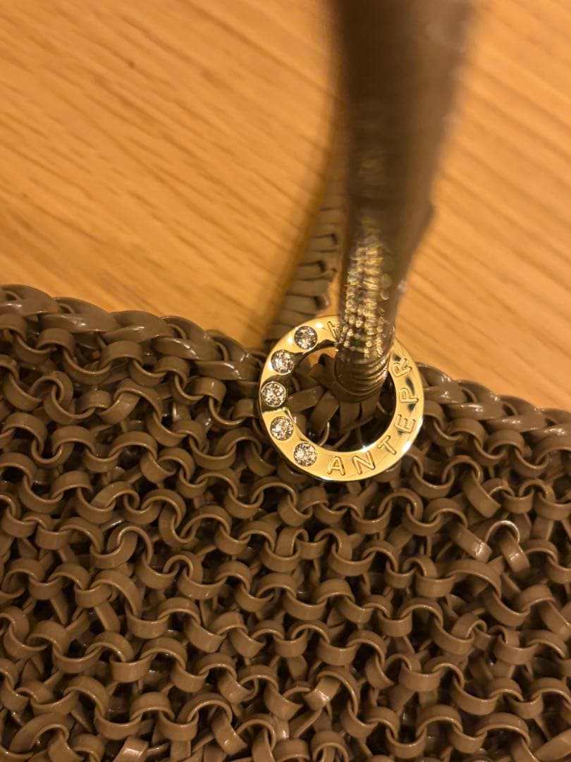 ANTEPRIMA アンテプリマ 新品未使用スタンダード/スクエア ラージバッグ