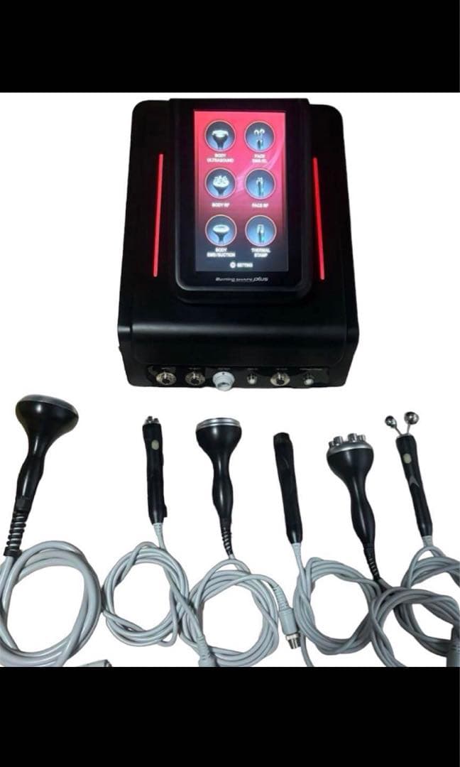 みみさん専用バーニングシェイププラス Burning Shape Plus