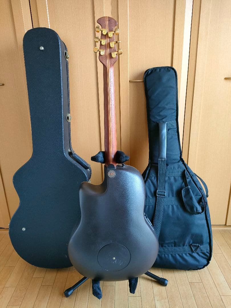 オベーション USA オプティマ搭載 30周年 アニバーサリーモデル エレアコ