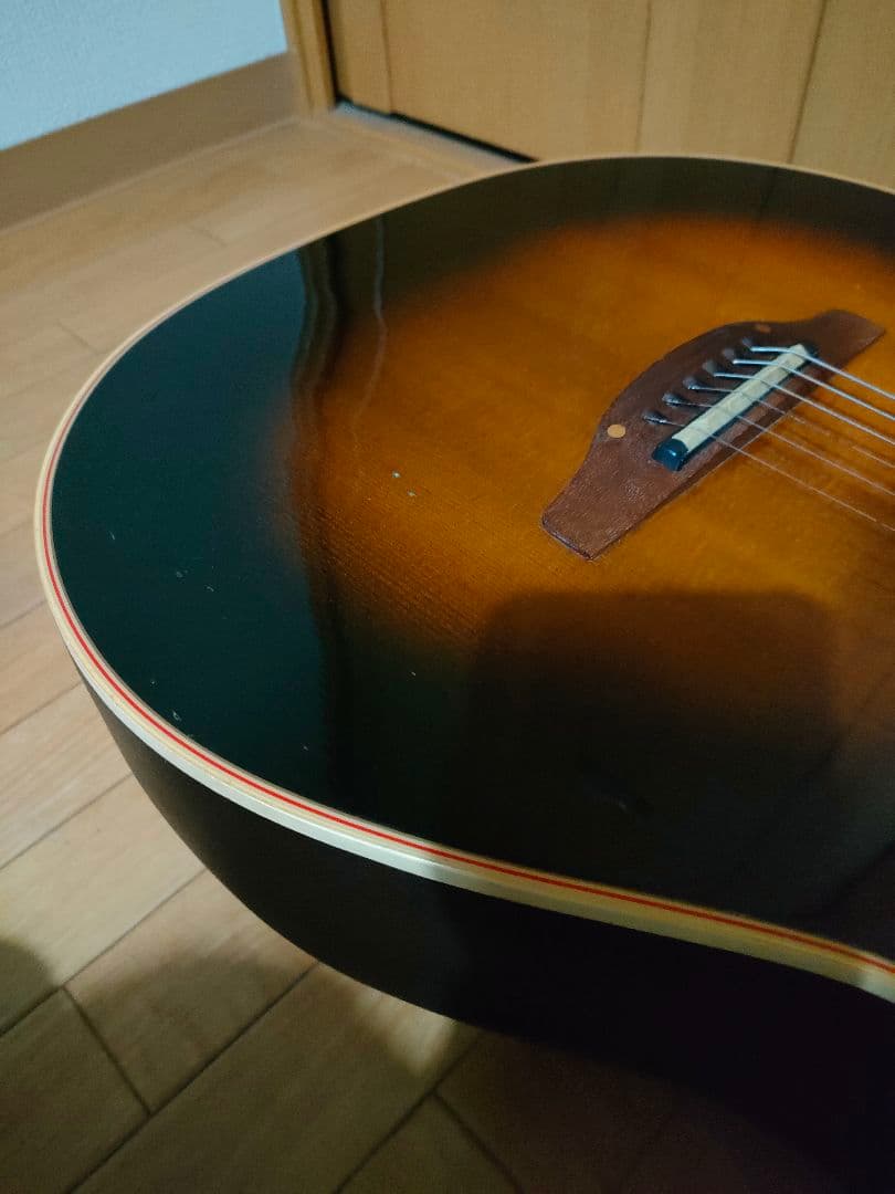 オベーション USA オプティマ搭載 30周年 アニバーサリーモデル エレアコ