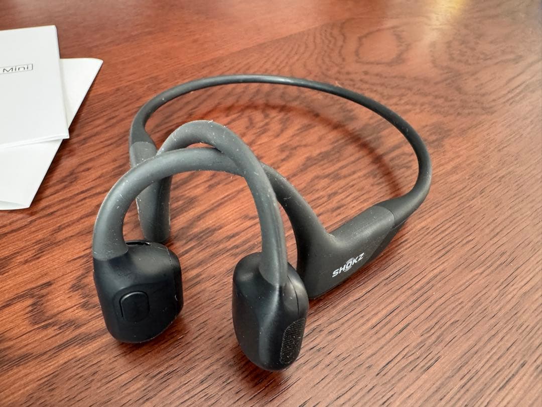 イヤホン Shokz Openrun pro mini